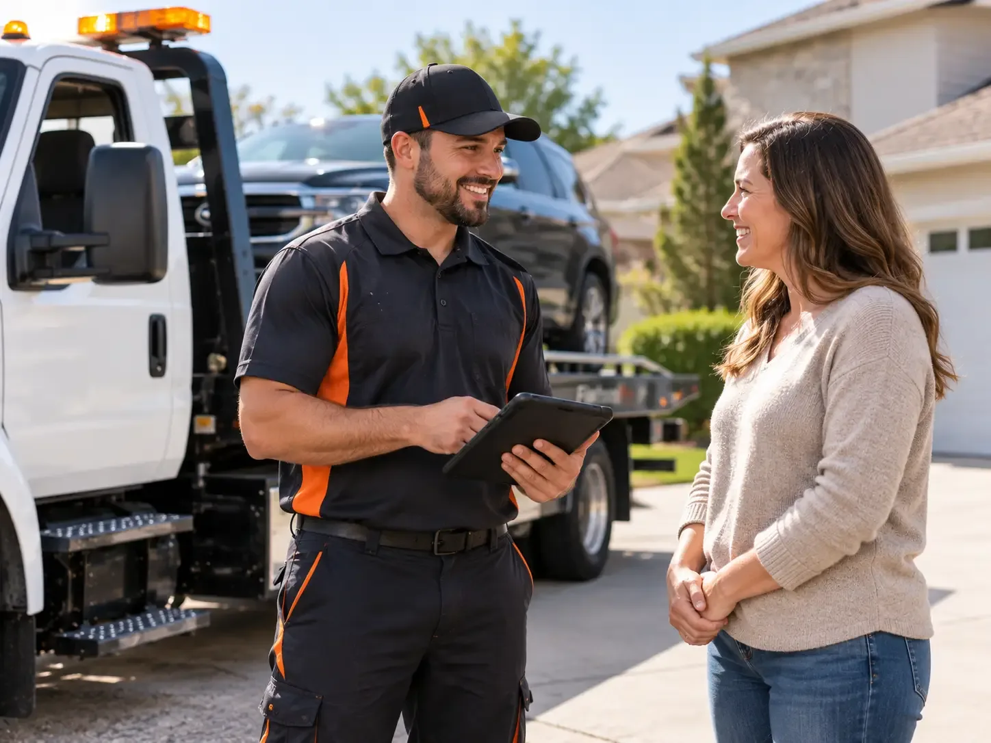 Flatbed Towing Breckenridge, MO FAQs